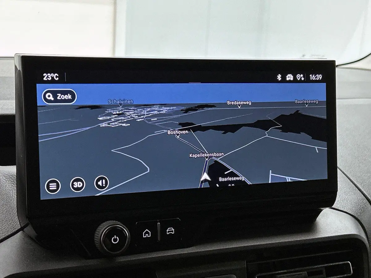 1.5 BlueHDi 130PK L2 Automaat Apple Carplay / Android Auto Navigatie Trekhaak Airco Camera Cruise Control Parkeersensoren V+A DAB
