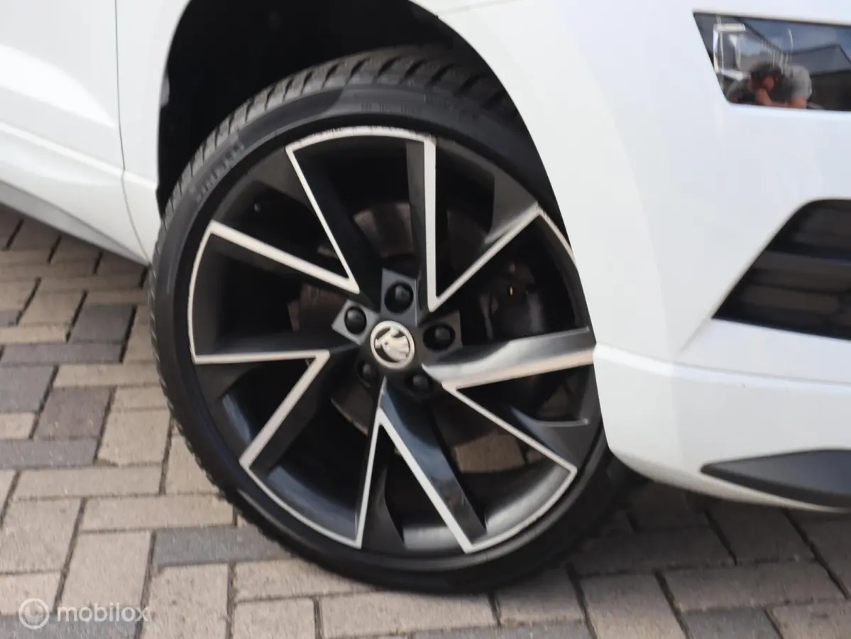 1.5 TSI Sportline Automaat Trekhaak Canton Camera LED
