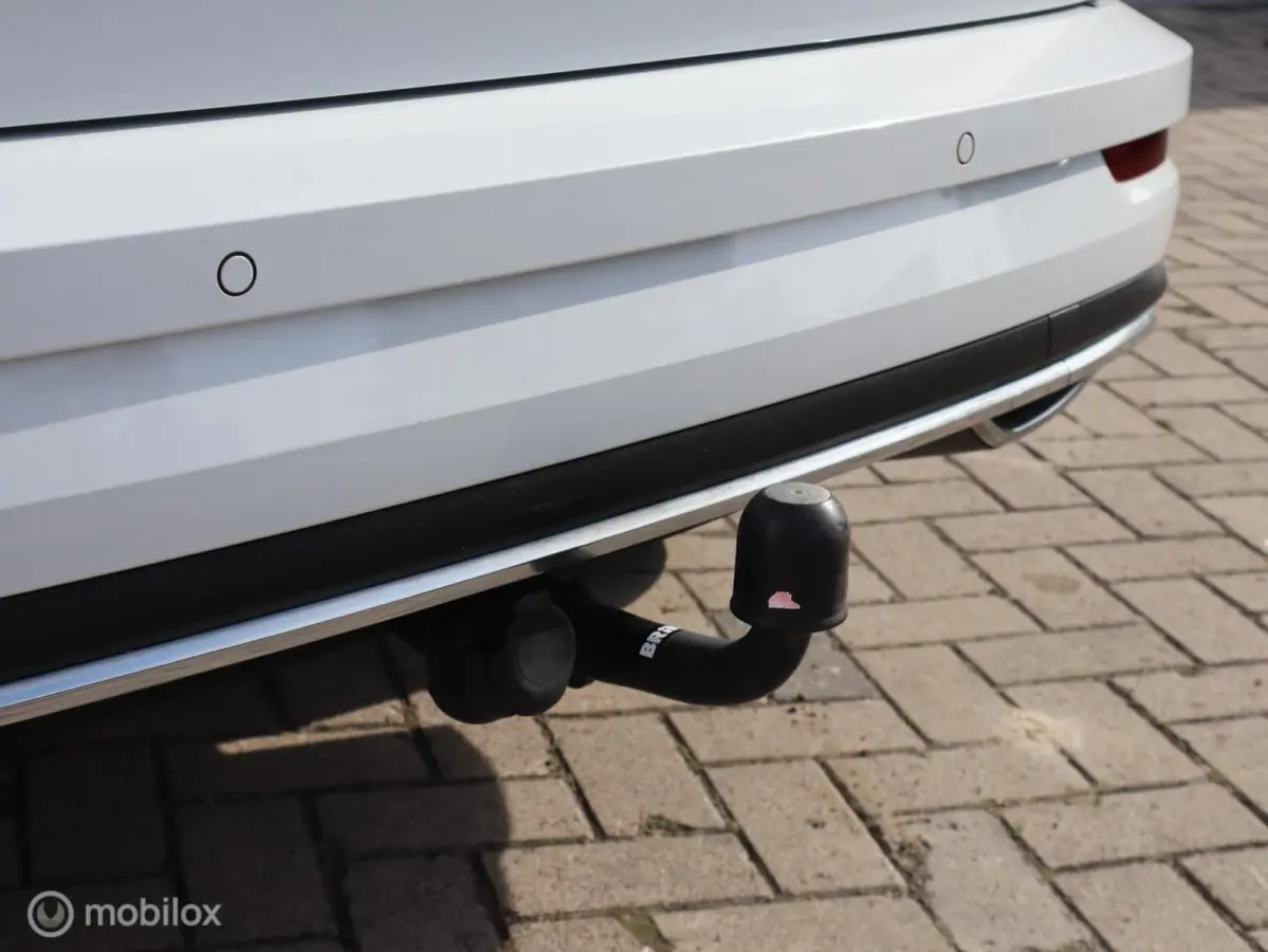 1.5 TSI Sportline Automaat Trekhaak Canton Camera LED