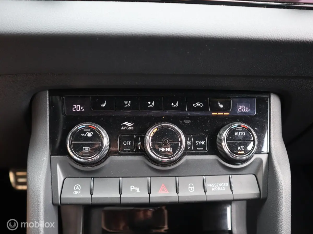 1.5 TSI Sportline Automaat Trekhaak Canton Camera LED