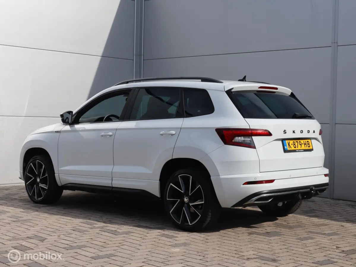 1.5 TSI Sportline Automaat Trekhaak Canton Camera LED