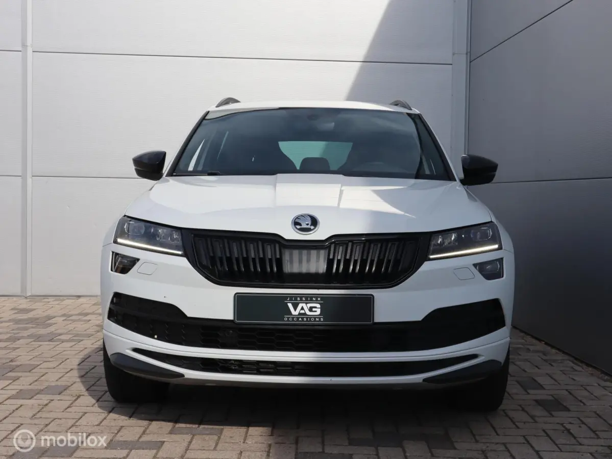 1.5 TSI Sportline Automaat Trekhaak Canton Camera LED