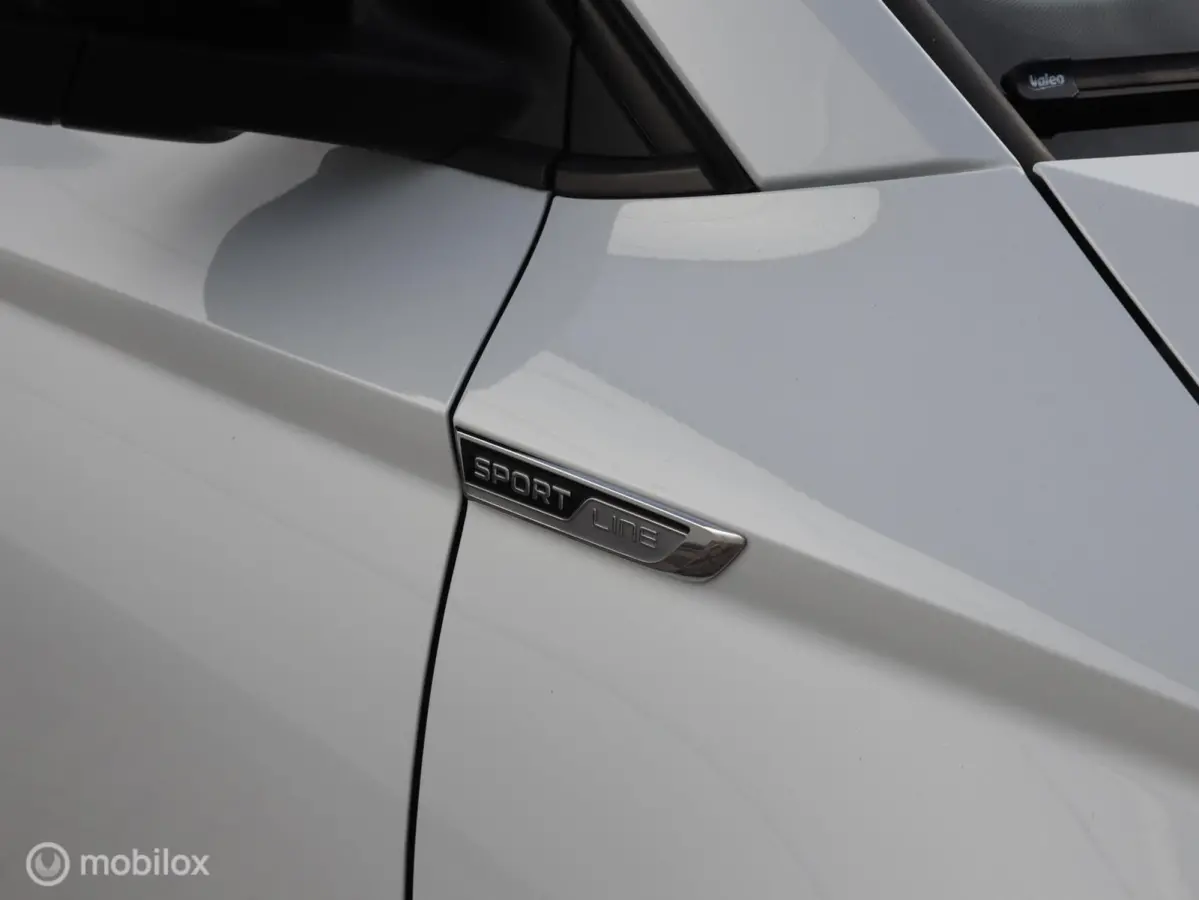 1.5 TSI Sportline Automaat Trekhaak Canton Camera LED