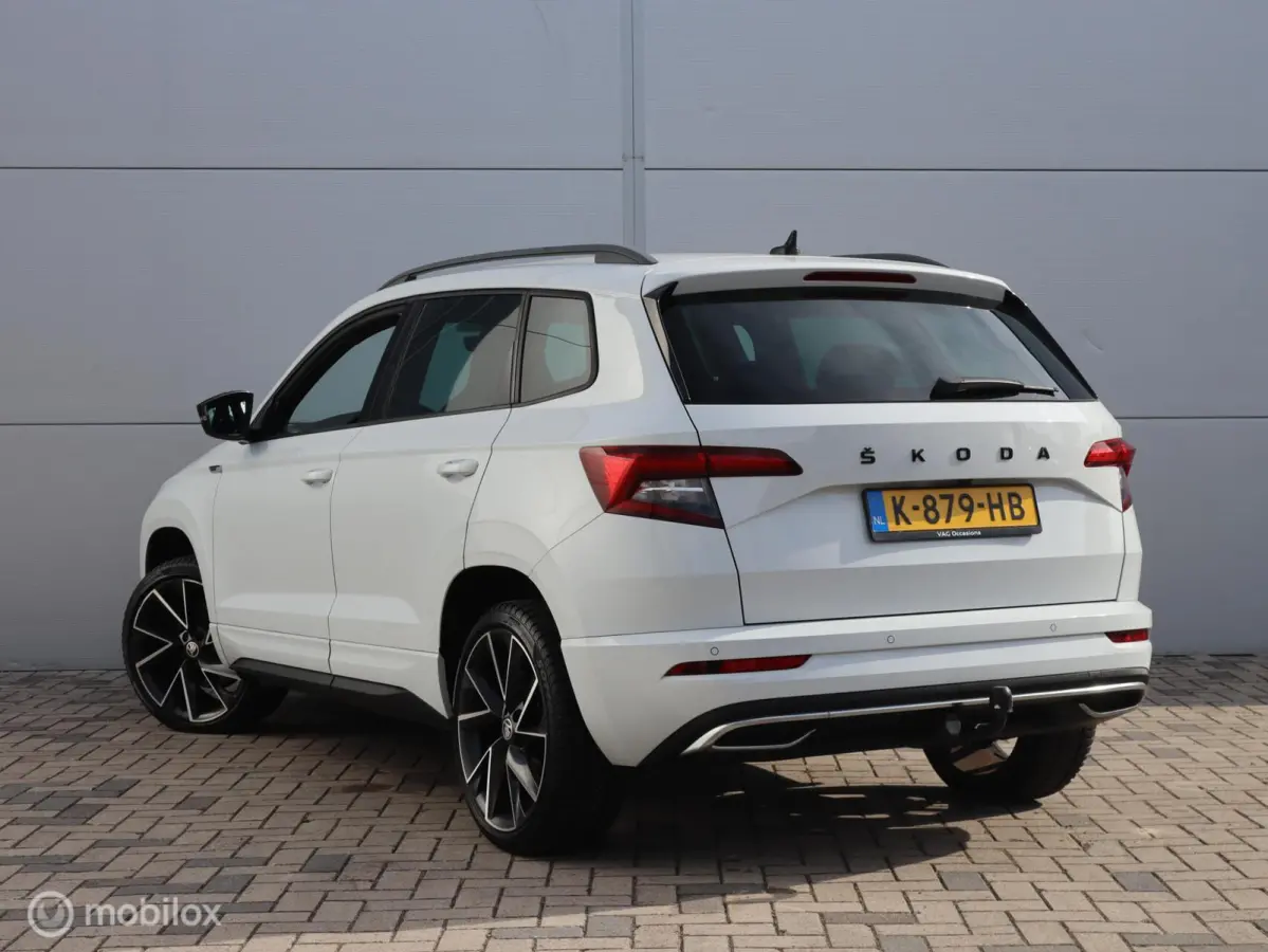 1.5 TSI Sportline Automaat Trekhaak Canton Camera LED