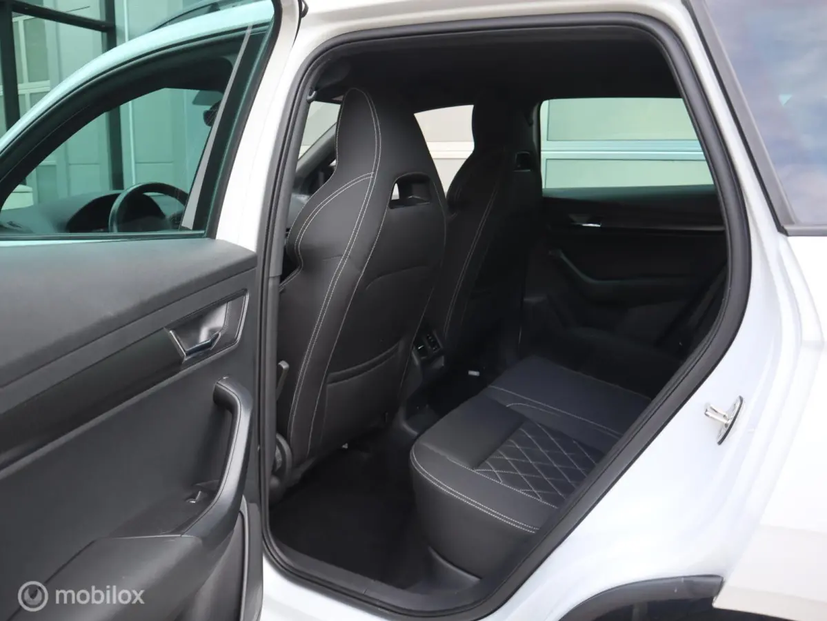 1.5 TSI Sportline Automaat Trekhaak Canton Camera LED