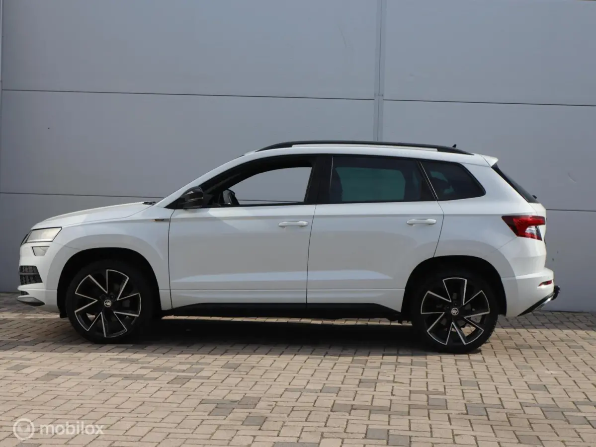 1.5 TSI Sportline Automaat Trekhaak Canton Camera LED