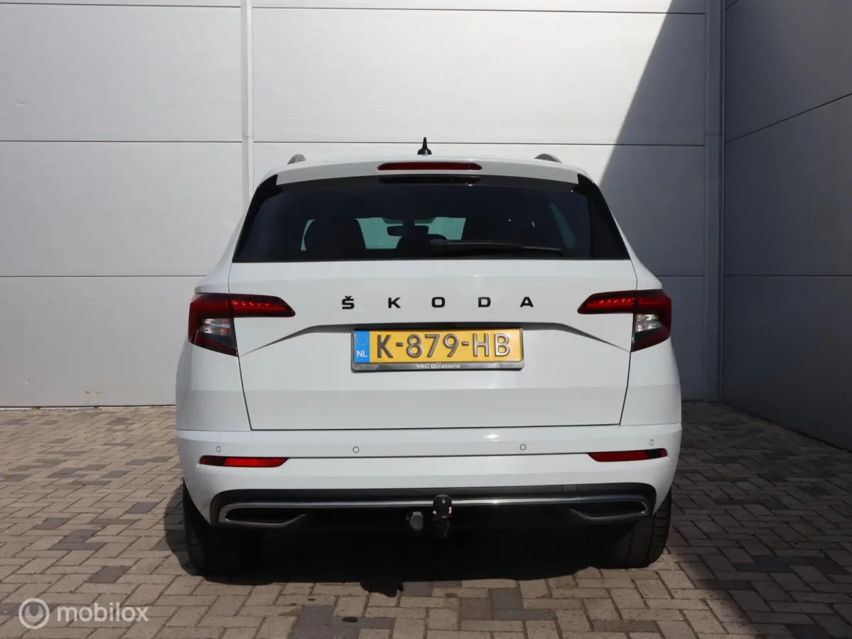 1.5 TSI Sportline Automaat Trekhaak Canton Camera LED