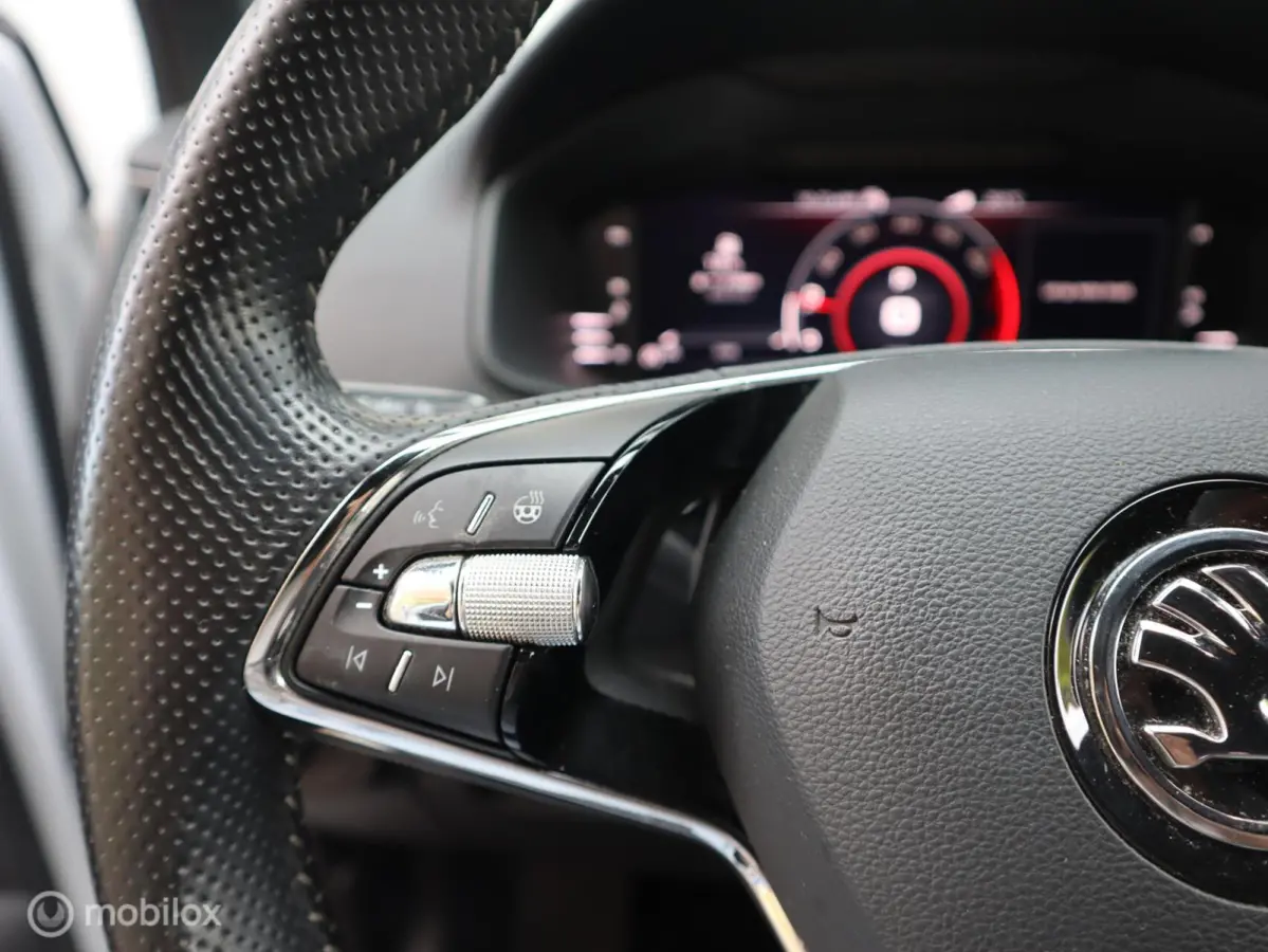 1.5 TSI Sportline Automaat Trekhaak Canton Camera LED