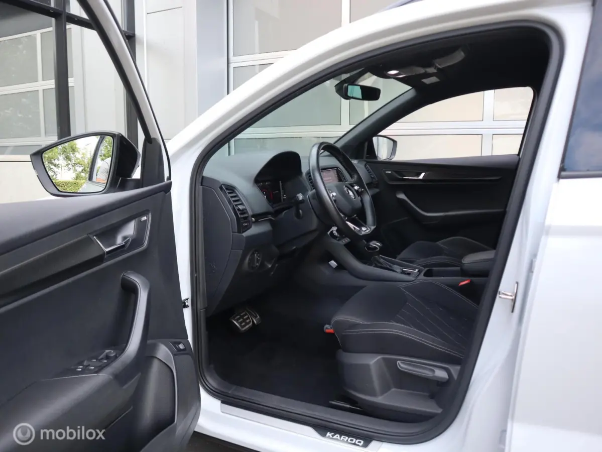 1.5 TSI Sportline Automaat Trekhaak Canton Camera LED