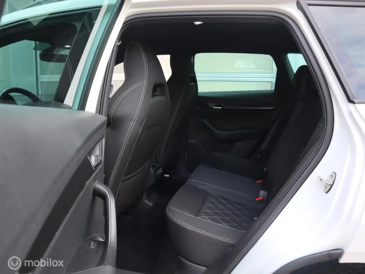 1.5 TSI Sportline Automaat Trekhaak Canton Camera LED