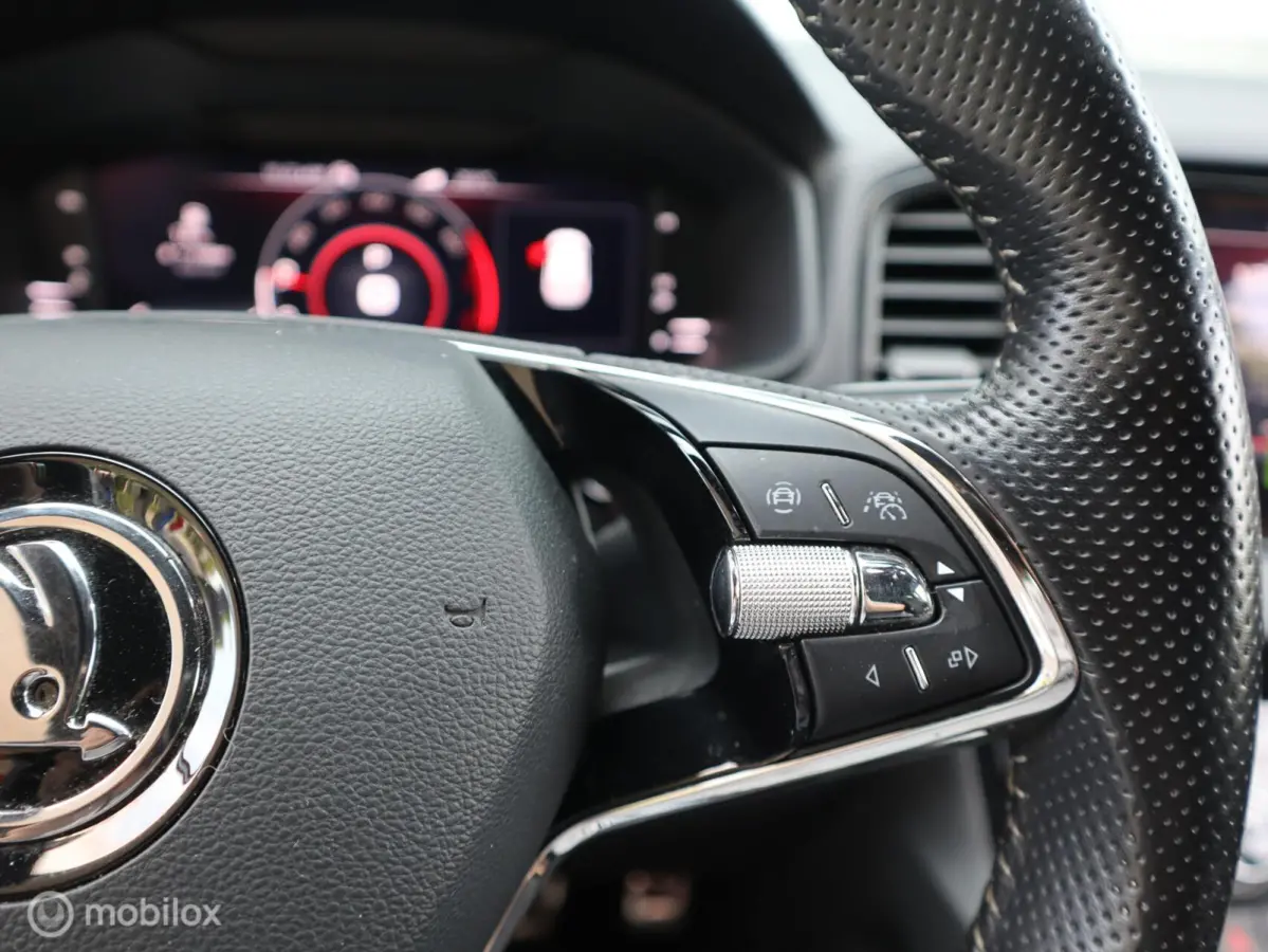 1.5 TSI Sportline Automaat Trekhaak Canton Camera LED
