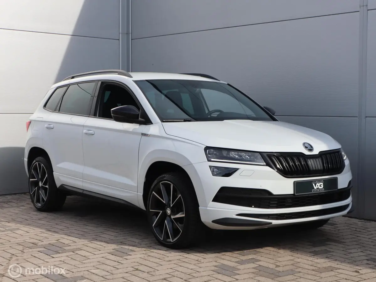 1.5 TSI Sportline Automaat Trekhaak Canton Camera LED