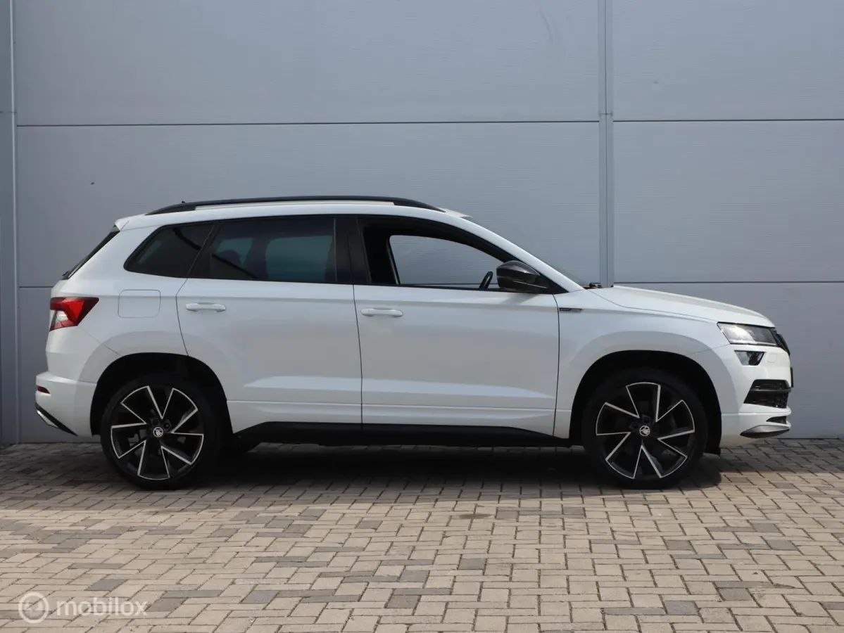 1.5 TSI Sportline Automaat Trekhaak Canton Camera LED