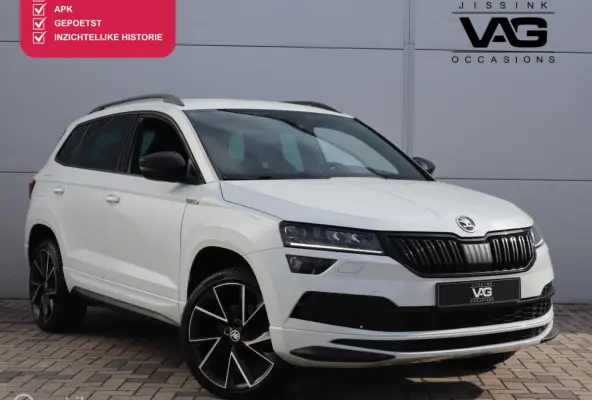 1.5 TSI Sportline Automaat Trekhaak Canton Camera LED