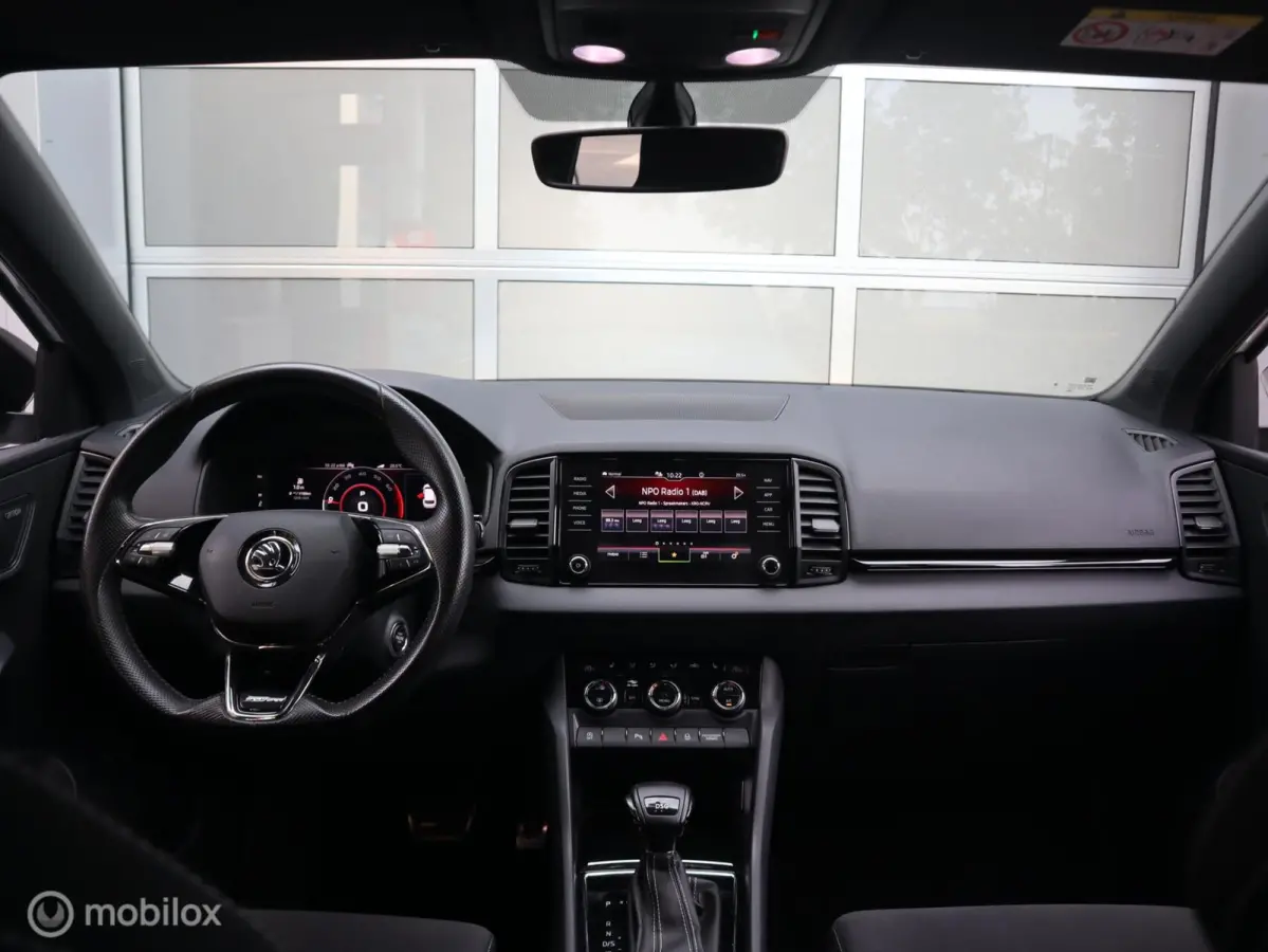 1.5 TSI Sportline Automaat Trekhaak Canton Camera LED