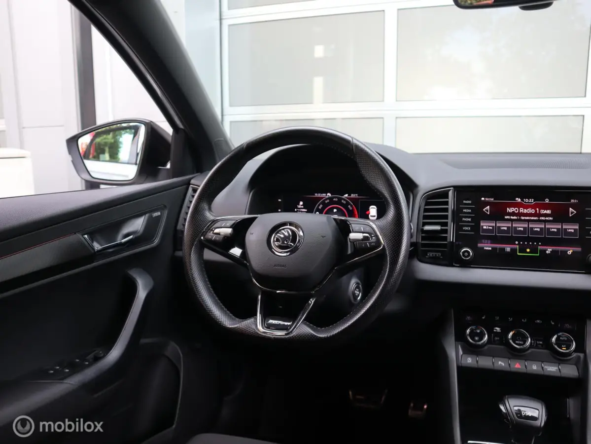 1.5 TSI Sportline Automaat Trekhaak Canton Camera LED