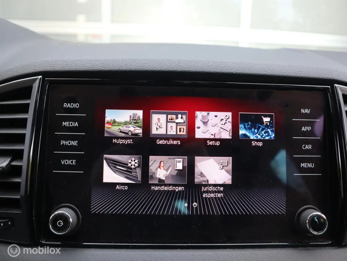 1.5 TSI Sportline Automaat Trekhaak Canton Camera LED