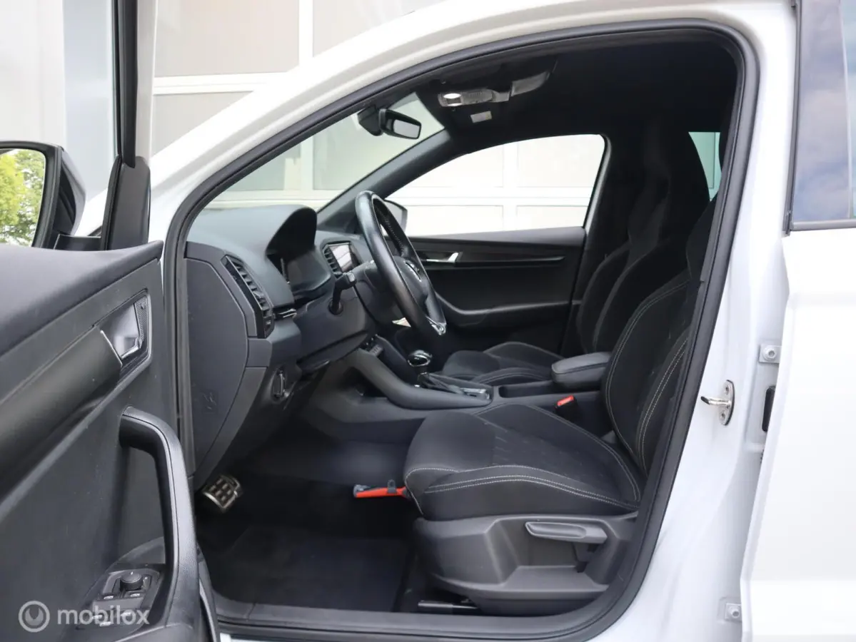 1.5 TSI Sportline Automaat Trekhaak Canton Camera LED