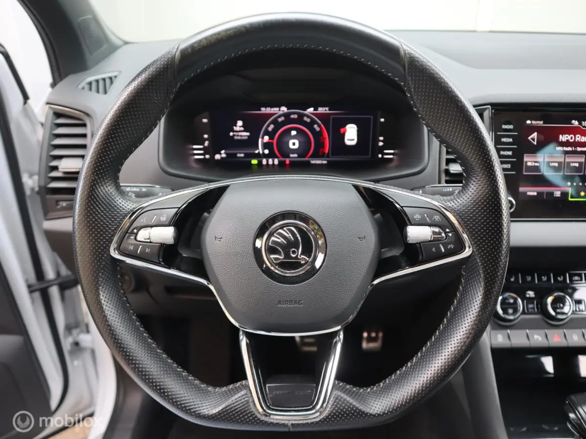 1.5 TSI Sportline Automaat Trekhaak Canton Camera LED