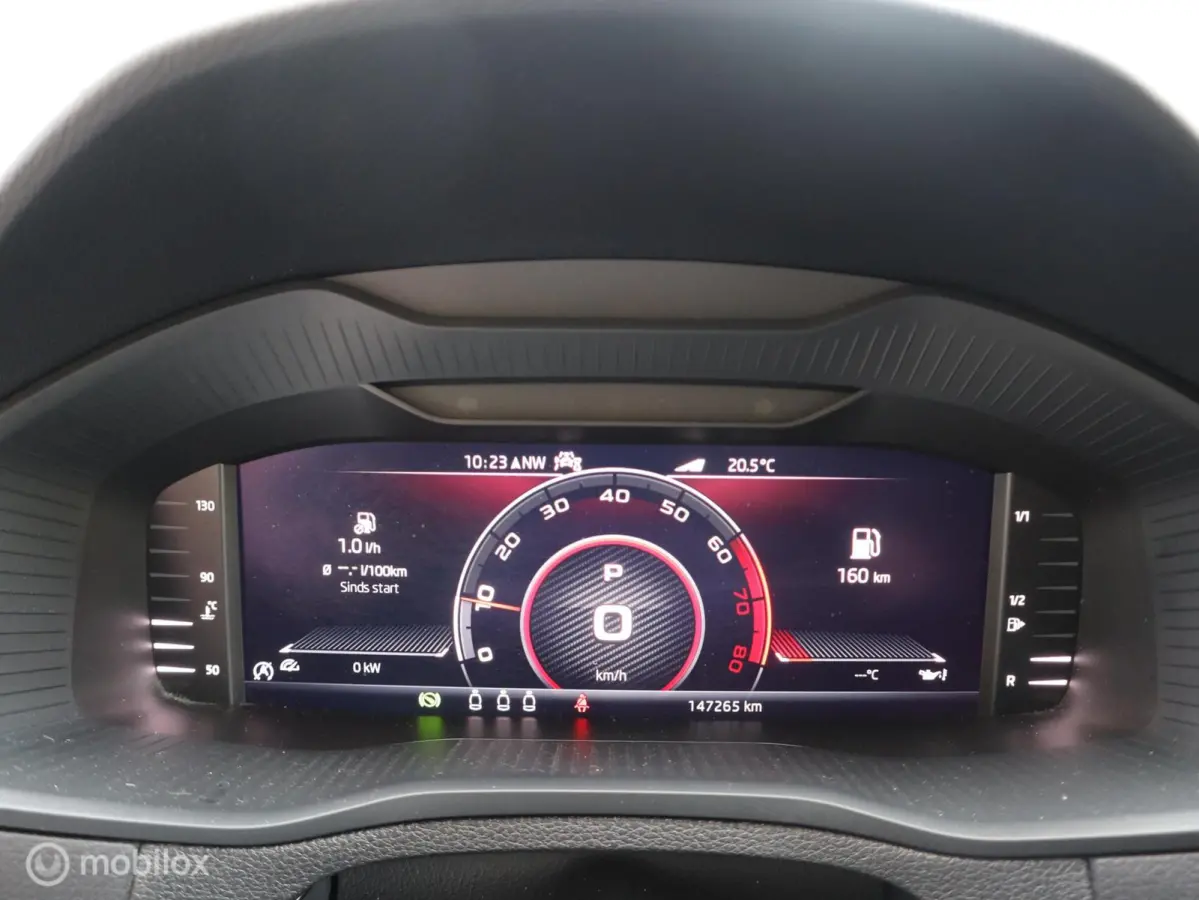 1.5 TSI Sportline Automaat Trekhaak Canton Camera LED