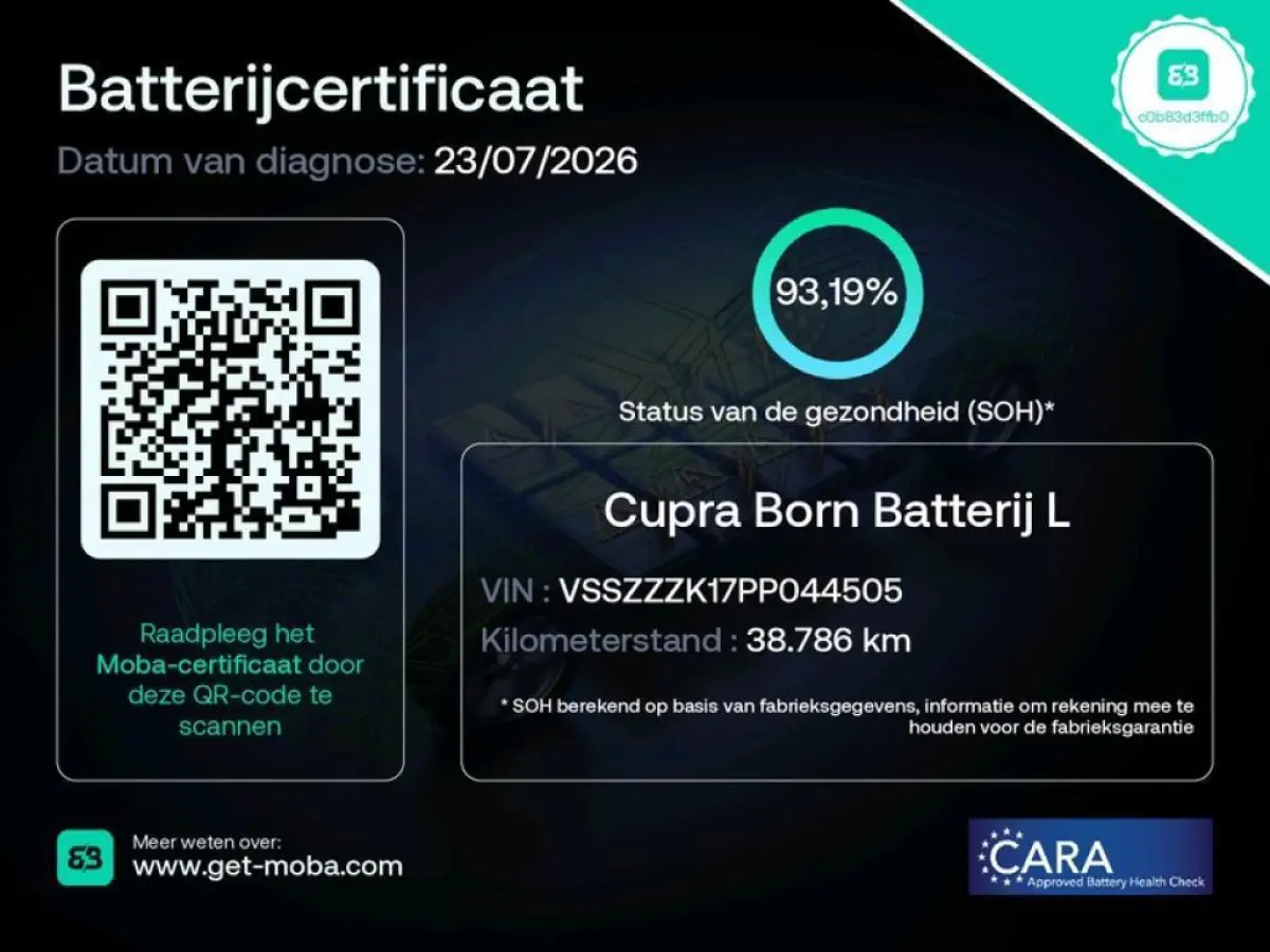 Business 62 kWh | Camera | Apple/Android |
