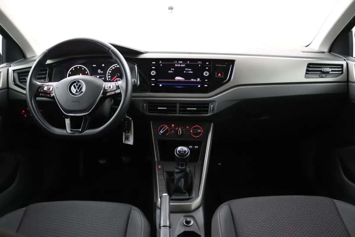 1.0 TSI Comfortline | Apple/Android |
