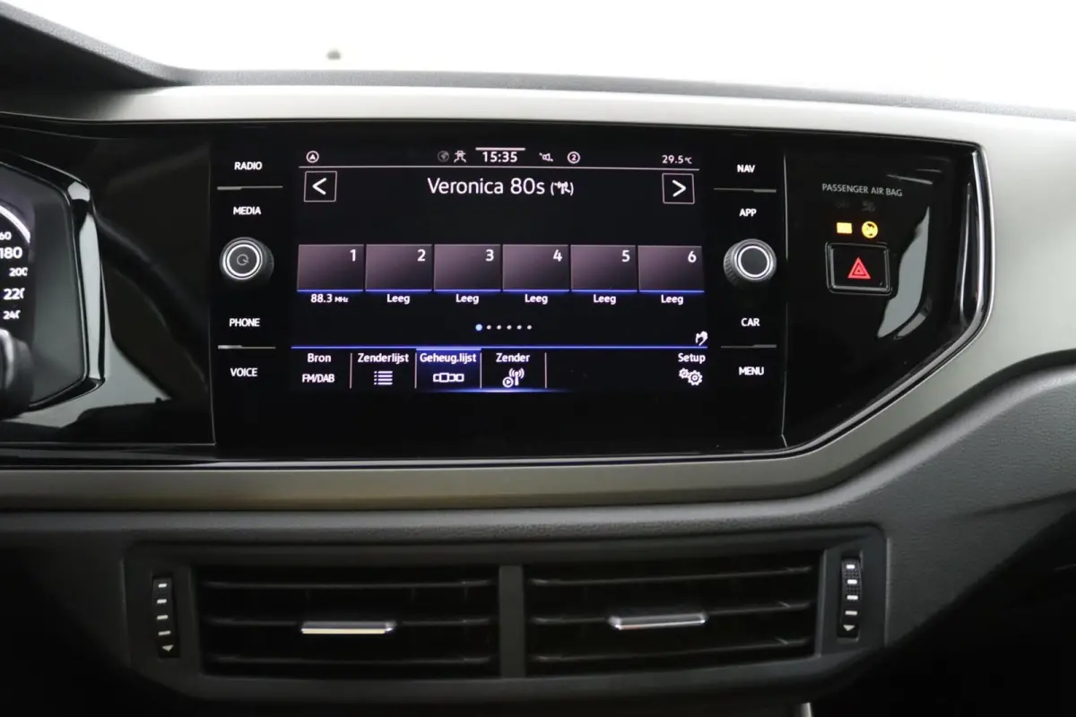 1.0 TSI Comfortline | Apple/Android |