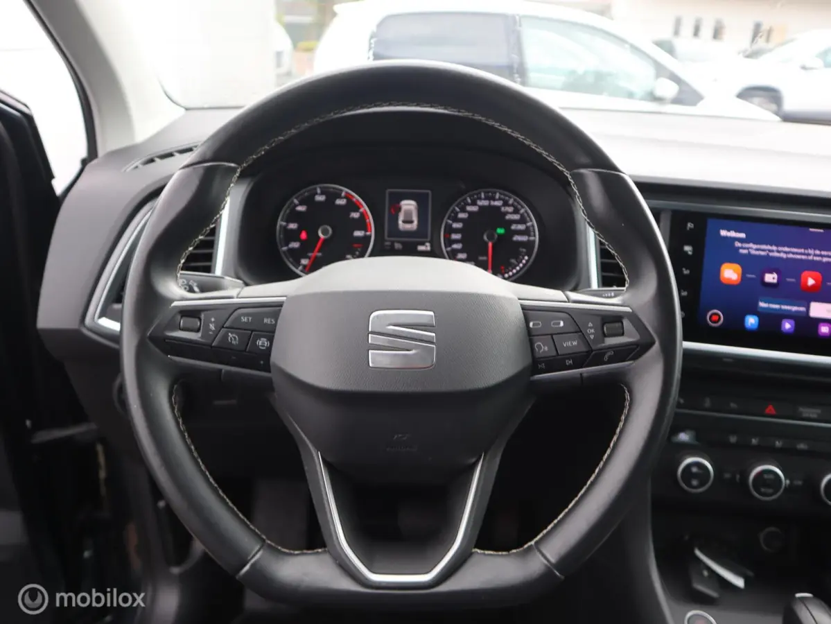 1.5 TSI Style Automaat LED Virtual Camera CarPlay