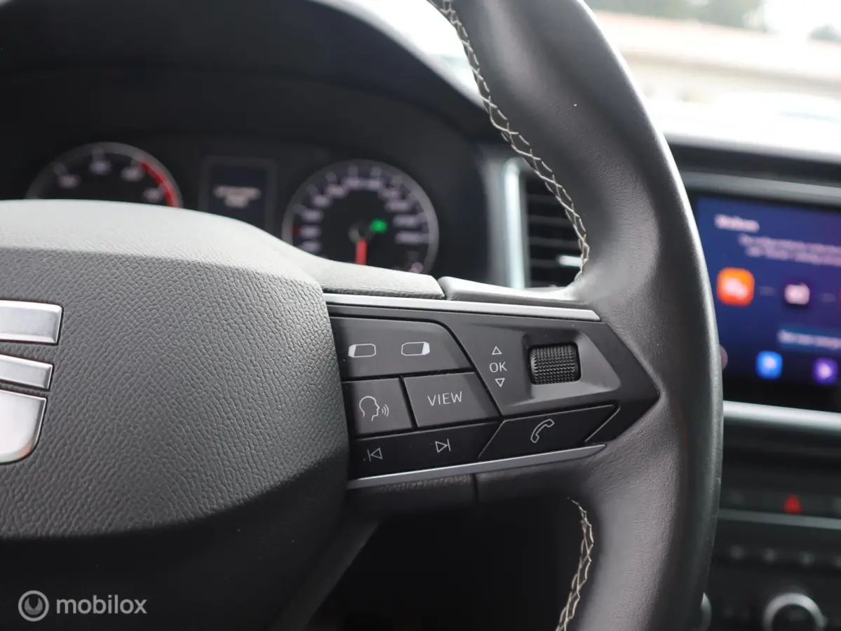 1.5 TSI Style Automaat LED Virtual Camera CarPlay