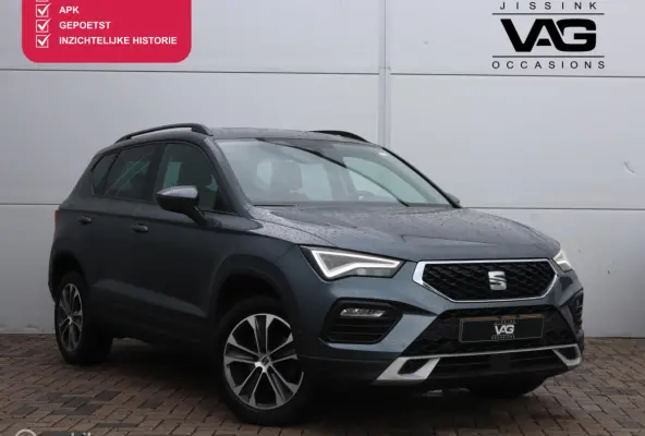 1.5 TSI Style Automaat LED Virtual Camera CarPlay