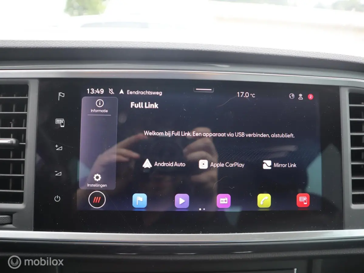1.5 TSI Style Automaat LED Virtual Camera CarPlay