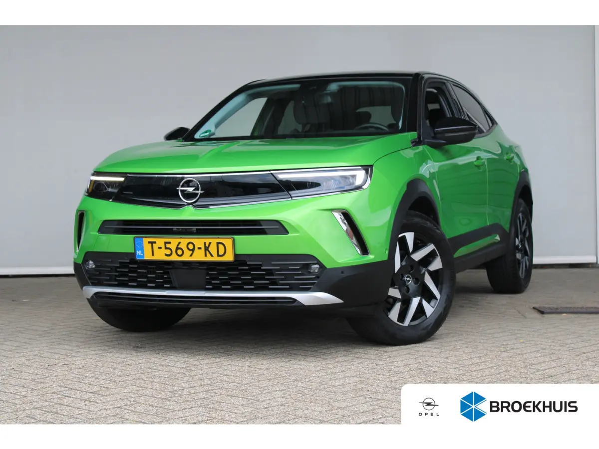 1.2 Level 3 elegance | Camera | Groot navi | Keyless |  Dodehoek detectie |
