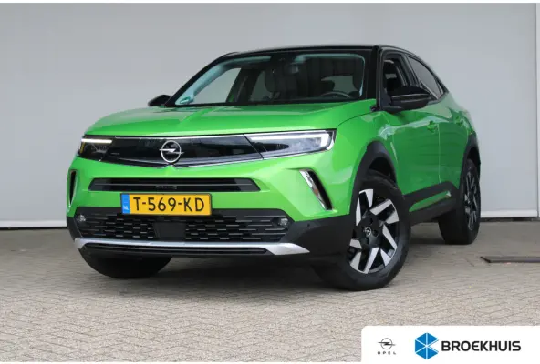 1.2 Level 3 elegance | Camera | Groot navi | Keyless |  Dodehoek detectie |
