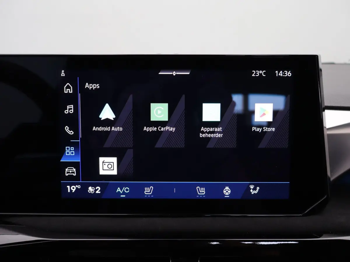 esprit Alpine full hybrid E-Tech 160 pk | Harman Kardon  | Stoelverw. | 360 Camera |
