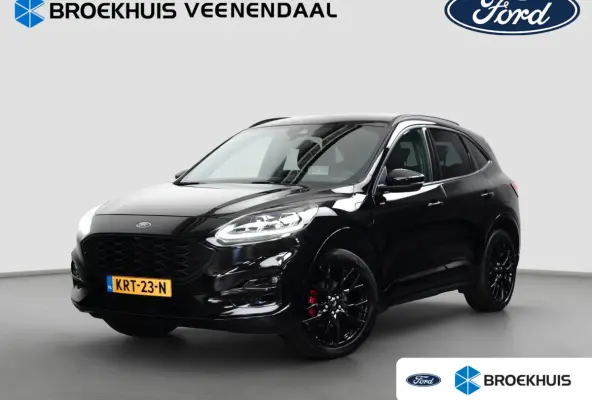 2.5 PHEV ST-Line X | Black Pack | Winter Pack | Adap. Cruise | Camera | Cruise Control | B&O Audio