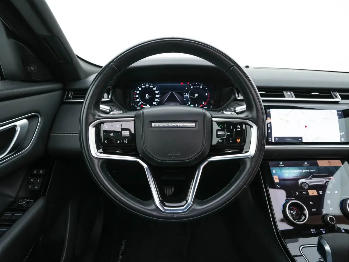 2.0 D200 R-Dynamic HSE AWD MHEV Aut. *PANO | LEATHER | FULL-LED | TOPVIEW | MEMORY-PACK | ADAPTIVE-CRUISE | BLINDSPOT | DIGI-COCKPIT | NAVI-FULLMAP | PRIVACY-GLASS | SHIFTPADDLES | 20''ALU*