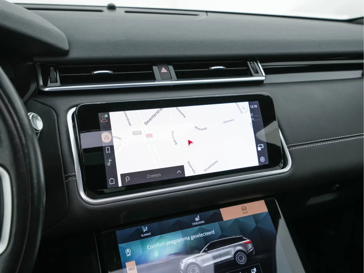 2.0 D200 R-Dynamic HSE AWD MHEV Aut. *PANO | LEATHER | FULL-LED | TOPVIEW | MEMORY-PACK | ADAPTIVE-CRUISE | BLINDSPOT | DIGI-COCKPIT | NAVI-FULLMAP | PRIVACY-GLASS | SHIFTPADDLES | 20''ALU*