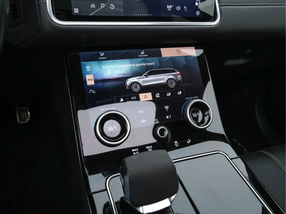 2.0 D200 R-Dynamic HSE AWD MHEV Aut. *PANO | LEATHER | FULL-LED | TOPVIEW | MEMORY-PACK | ADAPTIVE-CRUISE | BLINDSPOT | DIGI-COCKPIT | NAVI-FULLMAP | PRIVACY-GLASS | SHIFTPADDLES | 20''ALU*
