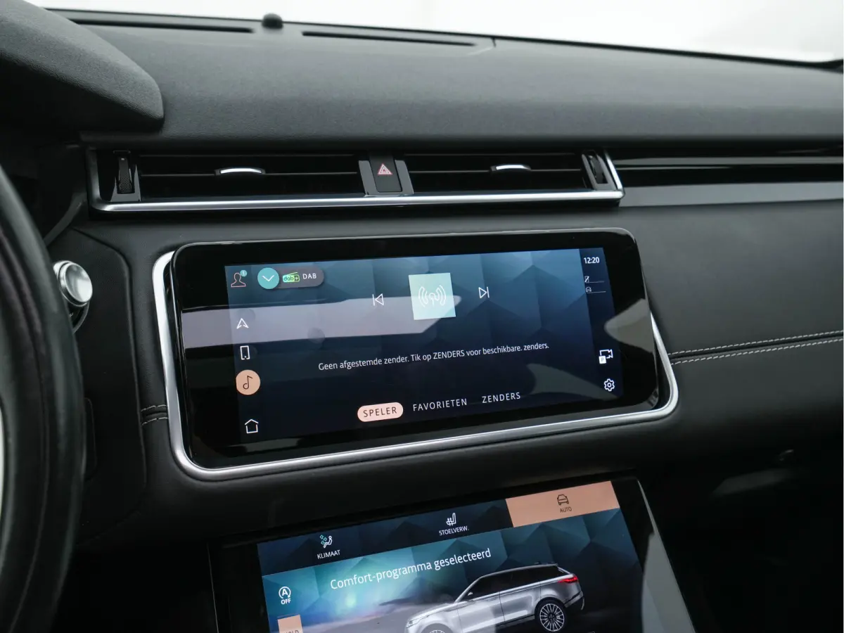 2.0 D200 R-Dynamic HSE AWD MHEV Aut. *PANO | LEATHER | FULL-LED | TOPVIEW | MEMORY-PACK | ADAPTIVE-CRUISE | BLINDSPOT | DIGI-COCKPIT | NAVI-FULLMAP | PRIVACY-GLASS | SHIFTPADDLES | 20''ALU*