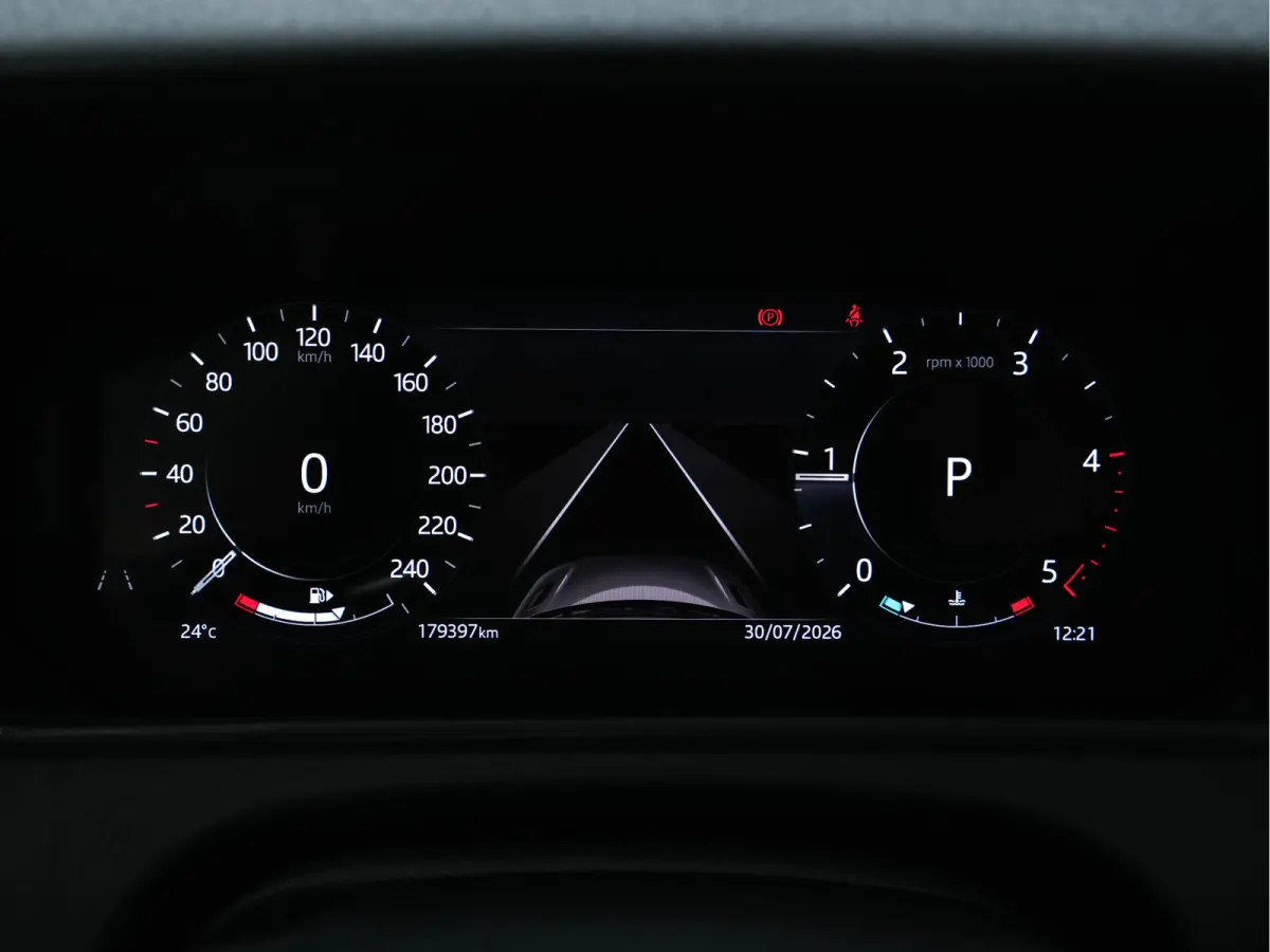2.0 D200 R-Dynamic HSE AWD MHEV Aut. *PANO | LEATHER | FULL-LED | TOPVIEW | MEMORY-PACK | ADAPTIVE-CRUISE | BLINDSPOT | DIGI-COCKPIT | NAVI-FULLMAP | PRIVACY-GLASS | SHIFTPADDLES | 20''ALU*