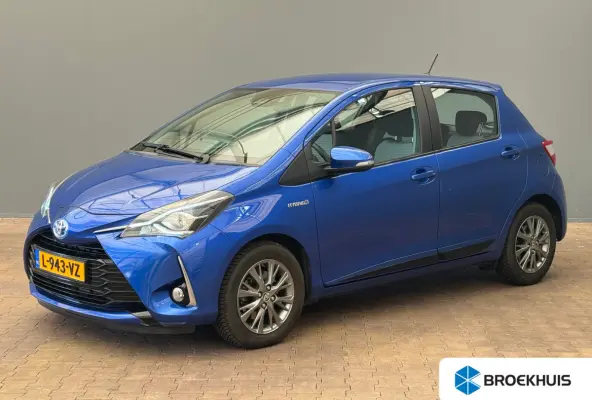 1.5 Hybrid Executive Automaat! | Camera | All Season Banden! | Navigatie  | Bluetooth | 16 LMV | Airco | Rijstrook sensor | | Achteruitrijcamera | Bots herkenning en activatie | Buitenspiege
