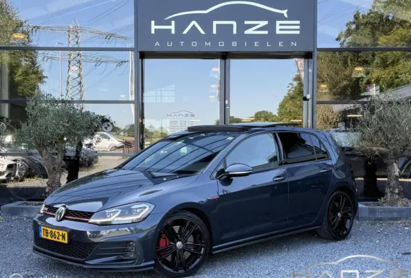 7.5 GTI 2.0 TSI Performance|245Pk|Pano|ACC|