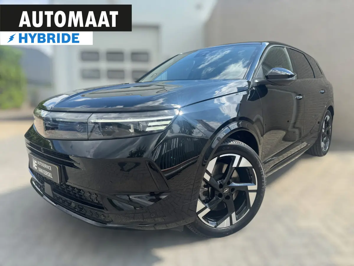 1.6 Turbo Plug-in-Hybrid Business Edition PANO DAK/AFN.B.TREKH/H UP.