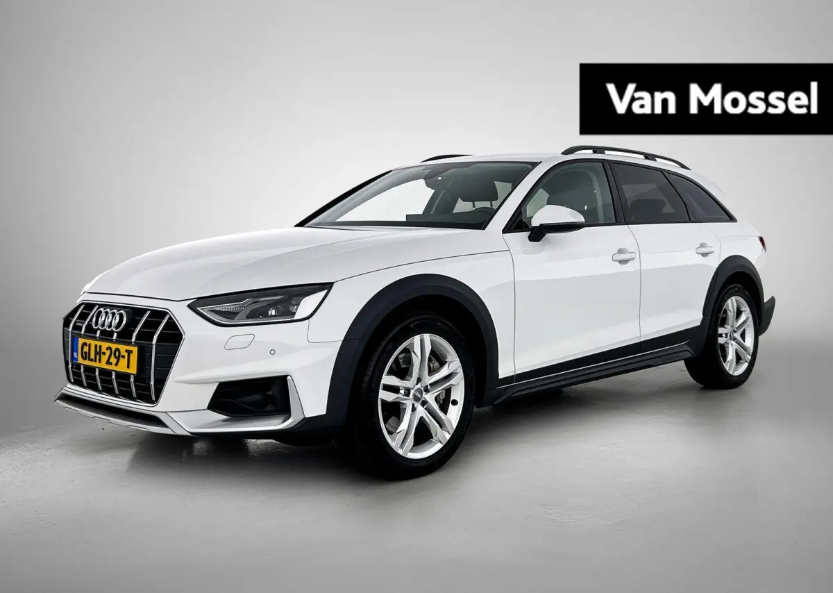Audi A4 Allroad 2020 Benzine Automatisch leasen