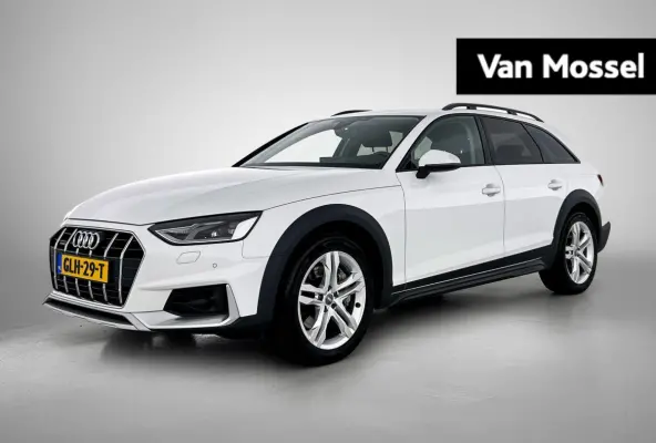 quattro 45 TFSI 245 PK | Automaat | Navigatie | Cruise control | Stoelverwarming | Apple Carplay | Android Auto | Lichtmetalen velgen |