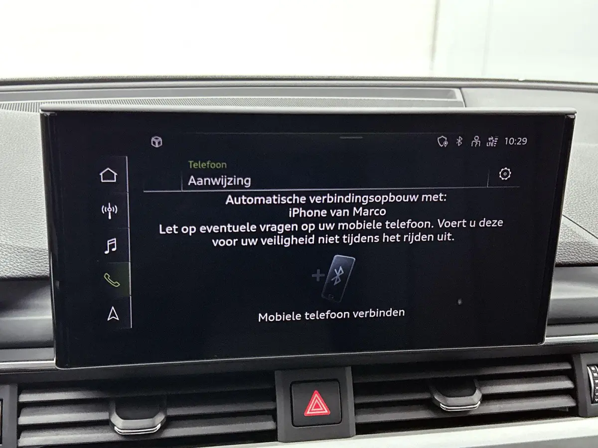 quattro 45 TFSI 245 PK | Automaat | Navigatie | Cruise control | Stoelverwarming | Apple Carplay | Android Auto | Lichtmetalen velgen |