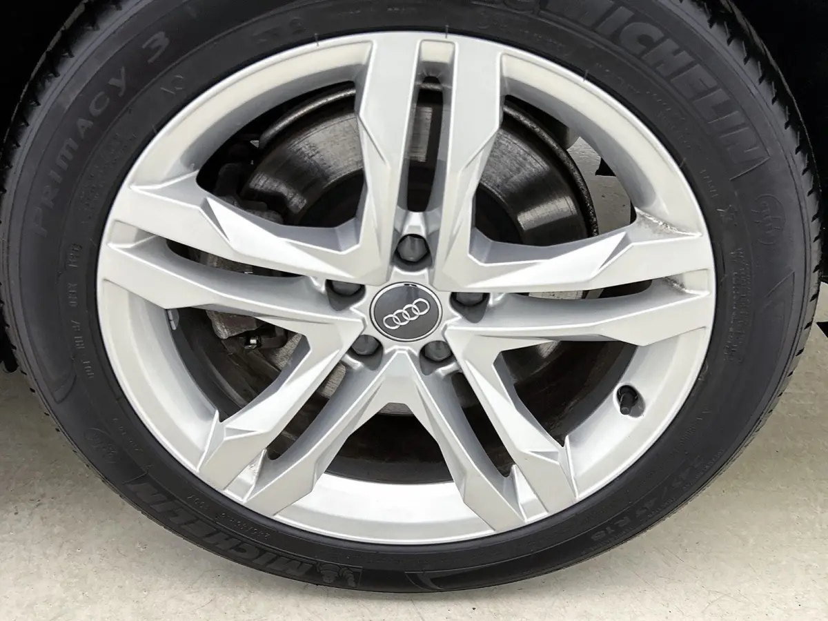 quattro 45 TFSI 245 PK | Automaat | Navigatie | Cruise control | Stoelverwarming | Apple Carplay | Android Auto | Lichtmetalen velgen |