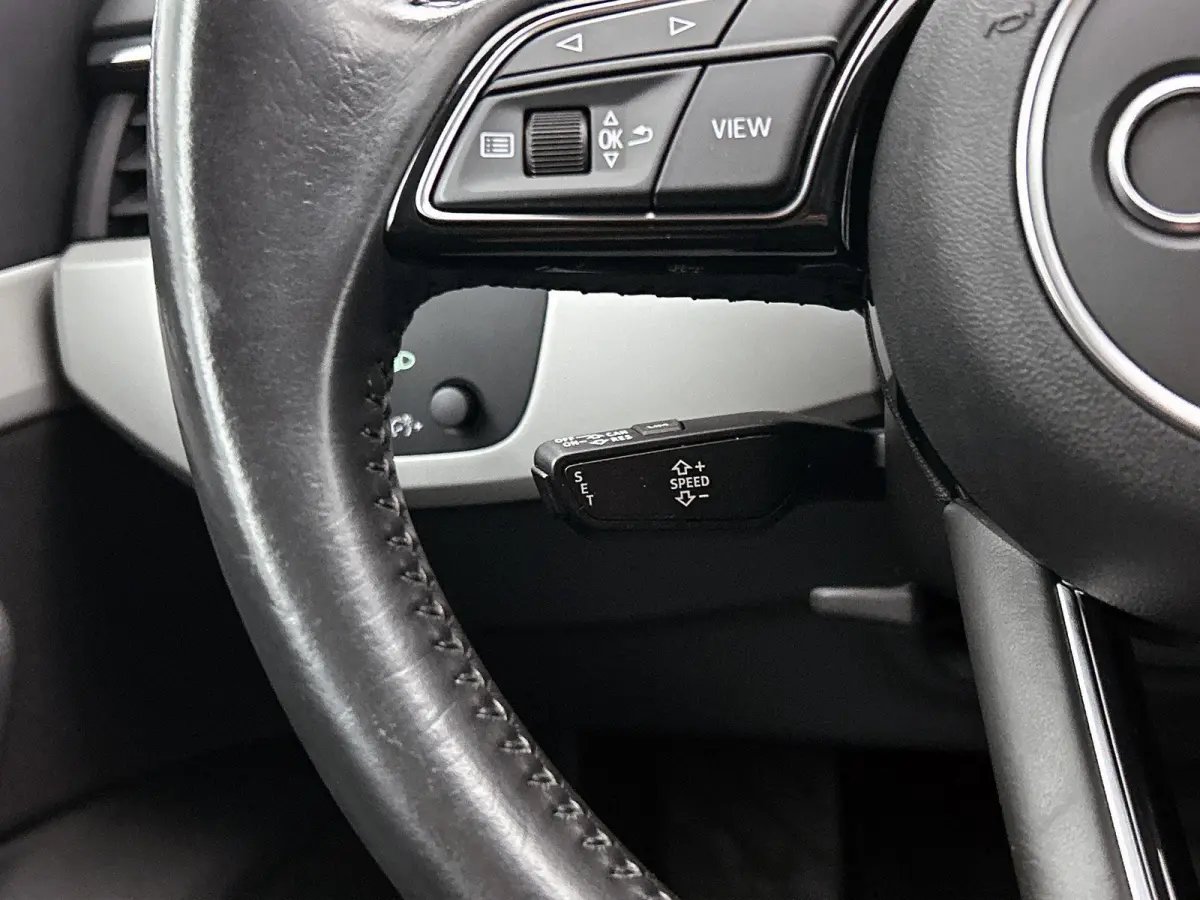 quattro 45 TFSI 245 PK | Automaat | Navigatie | Cruise control | Stoelverwarming | Apple Carplay | Android Auto | Lichtmetalen velgen |