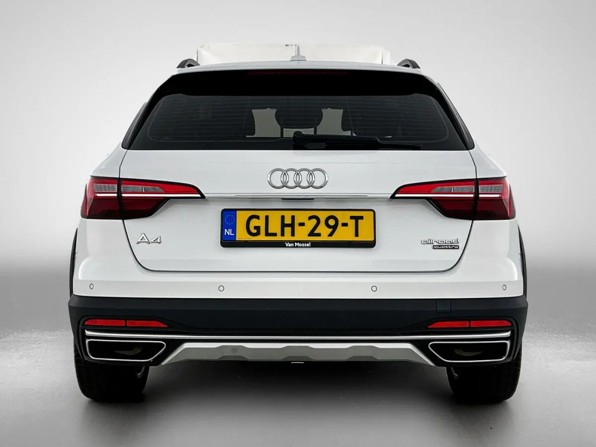 quattro 45 TFSI 245 PK | Automaat | Navigatie | Cruise control | Stoelverwarming | Apple Carplay | Android Auto | Lichtmetalen velgen |