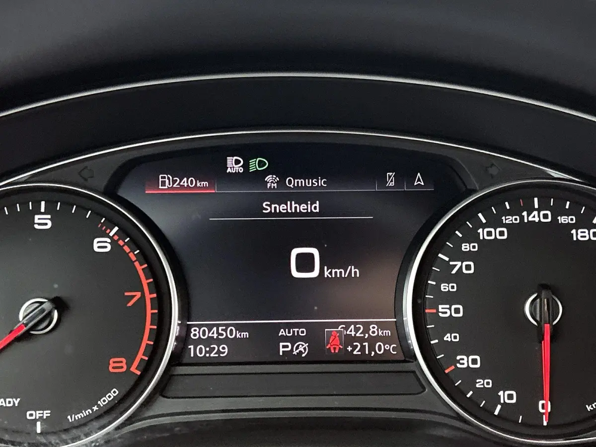 quattro 45 TFSI 245 PK | Automaat | Navigatie | Cruise control | Stoelverwarming | Apple Carplay | Android Auto | Lichtmetalen velgen |